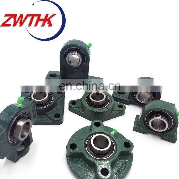 Good price bearing ZWTHK brand pillow block ball bearing UCP 216