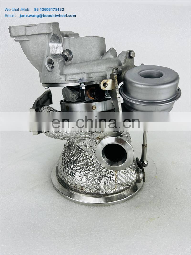 new Stage3 G35-900 turbocharger for Audi S4 S5 EA839 3.0T engine G35 900 performance turbo