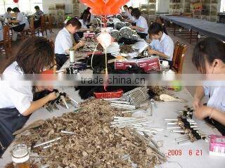 Nantong Jinxin Hair Products Co., Ltd. company overview - view 1