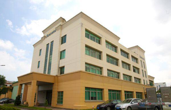 Suzhou Industrial Park Asia Pacific Paper Converting Co., Ltd company overview - view 1