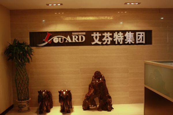 L-Guard Tires Corp. company overview - view 1