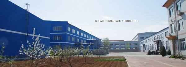 Yingkou Changxin Pipe Fittings Manufacturing Co.,ltd. company overview - view 1