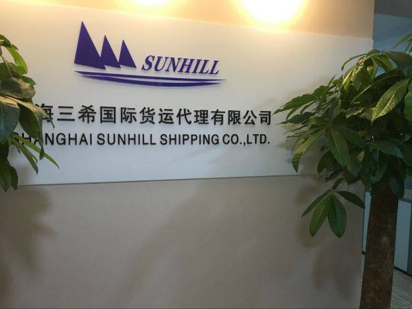 Shanghai Sunhill Shipping Co., Ltd company overview - view 1