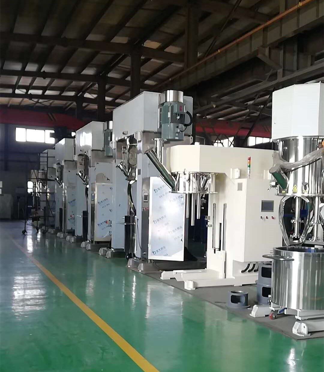 Wuxi Lingding Intelligent Technology Co., Ltd company overview - view 1