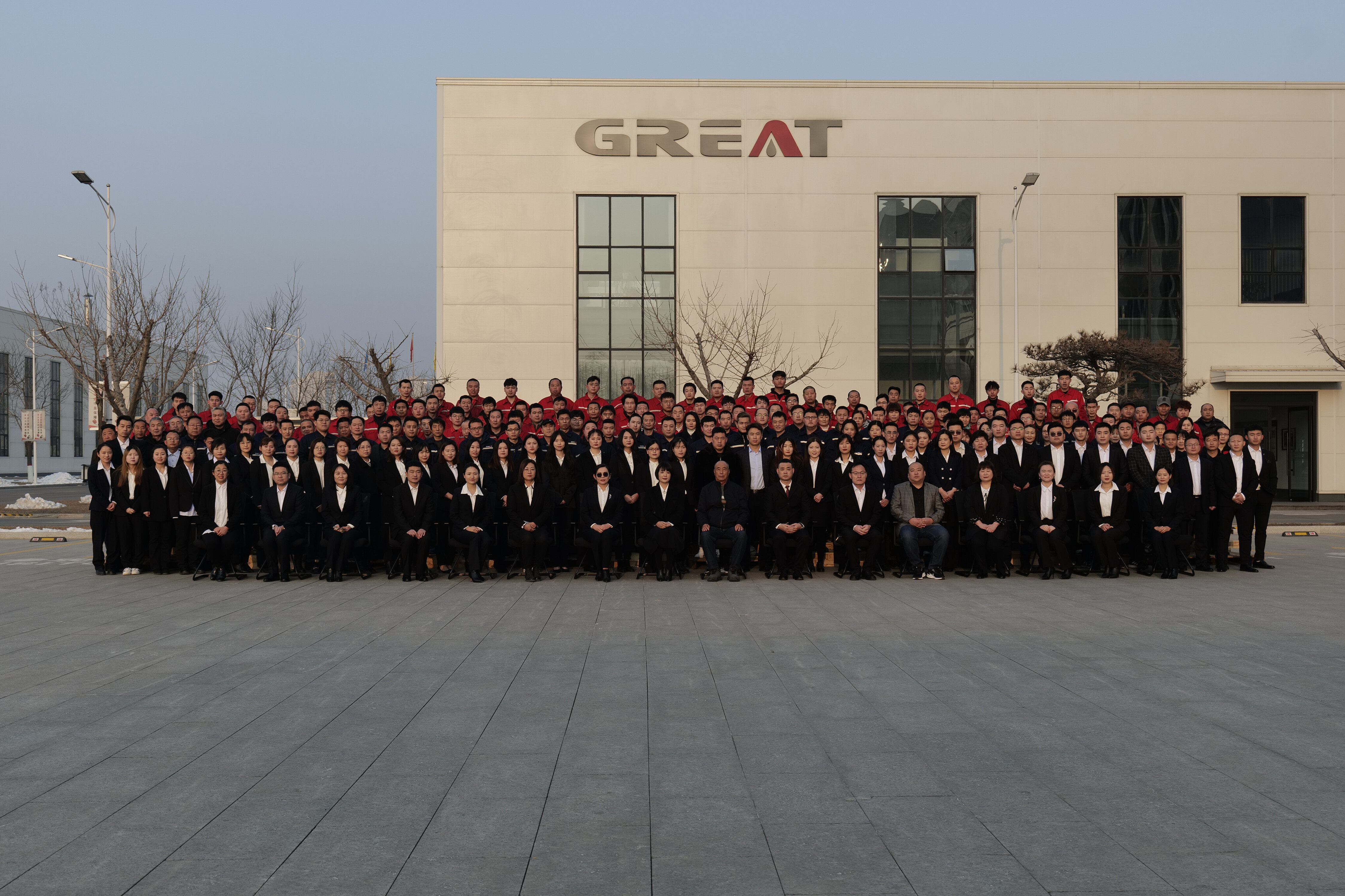 Cangzhou Great Drill Bits Co.,ltd company overview - view 2