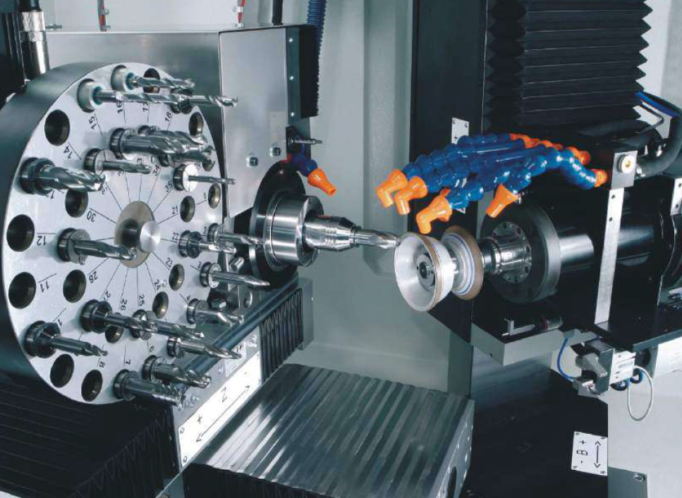 Henan More Super Hard Products Co.,Ltd company overview - view 1