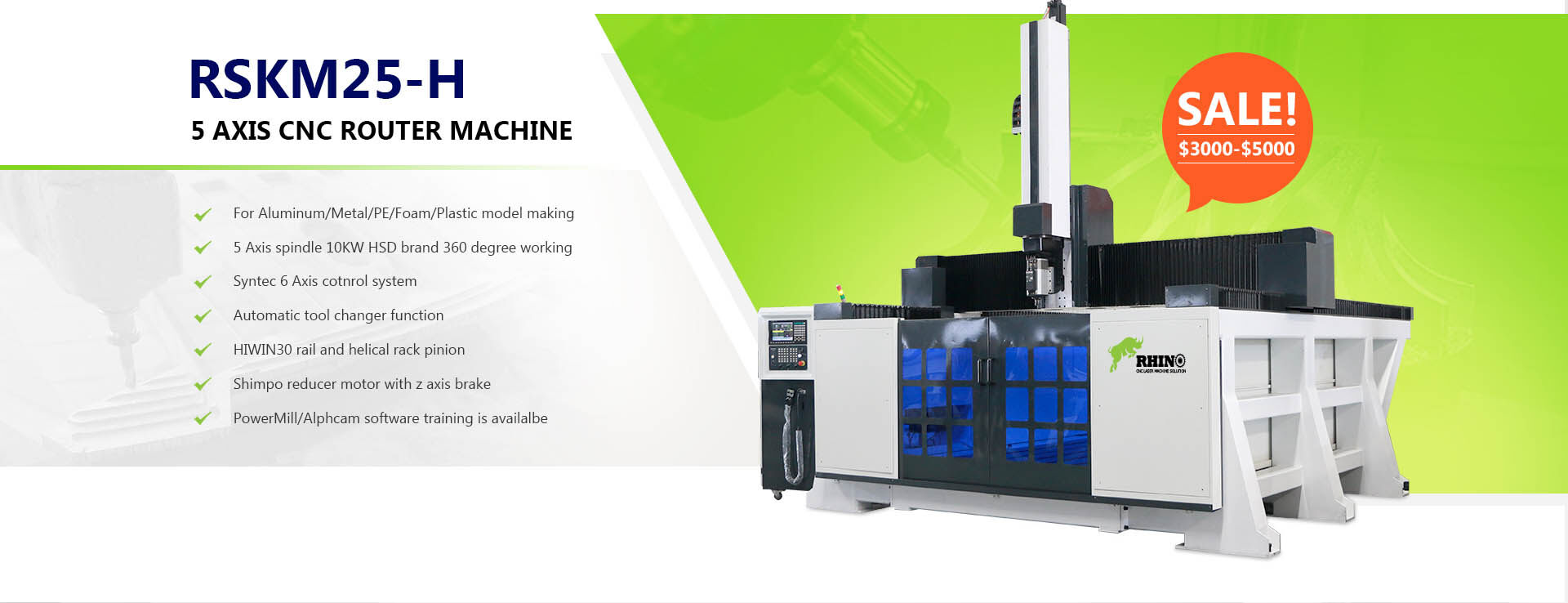 JINAN RHINO CNC EQUIPMENT CO.,LTD