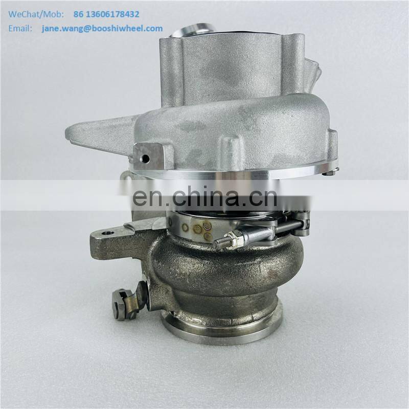 performance turbo IS38 IS20 Stage3 G30-660 high flow APR ball bearing type turbocharger 06K145722H EA888 engine GTR