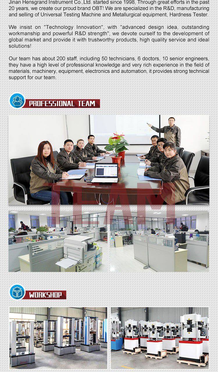 HST ZXQ-5 Automatic Touch Screen Metallographic Specimen Mounting Presses