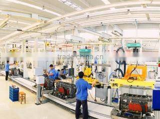 Guangxi Yulin Excellent Power Generator Equipment Co., Ltd. company overview - view 3