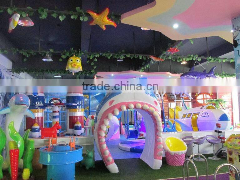 Xiyangyang Amusement Equipment Co., Ltd. company overview - view 4