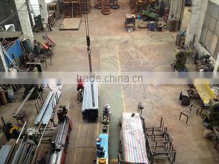 Zhangjiagang Chuangpu Machinery Co., Ltd. company overview - view 1