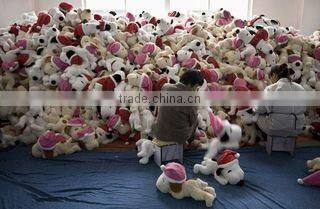 Dongguan Huibao Toy & Gift Ltd. company overview - view 3