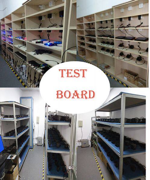 Guangzhou Racamtech Technology Co.,Ltd company overview - view 4