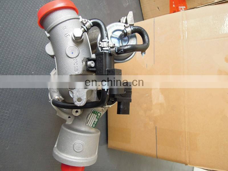 K03 turbo 53039880106 06D145701D forAudi A4 2.0 TFSI (B7)&VW with electric supercharger engine