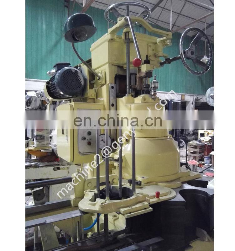 Factory Automatic Powder Can Seamer/Sealing Machine with Discount