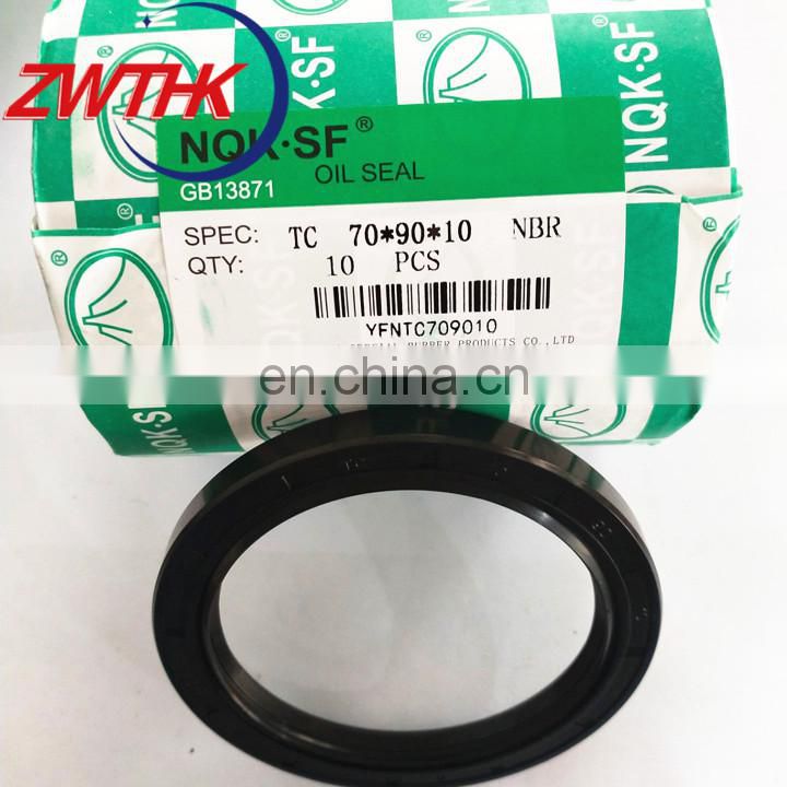 TC FKM rubber oilseal High temperature Oil seal  17*35*8mm