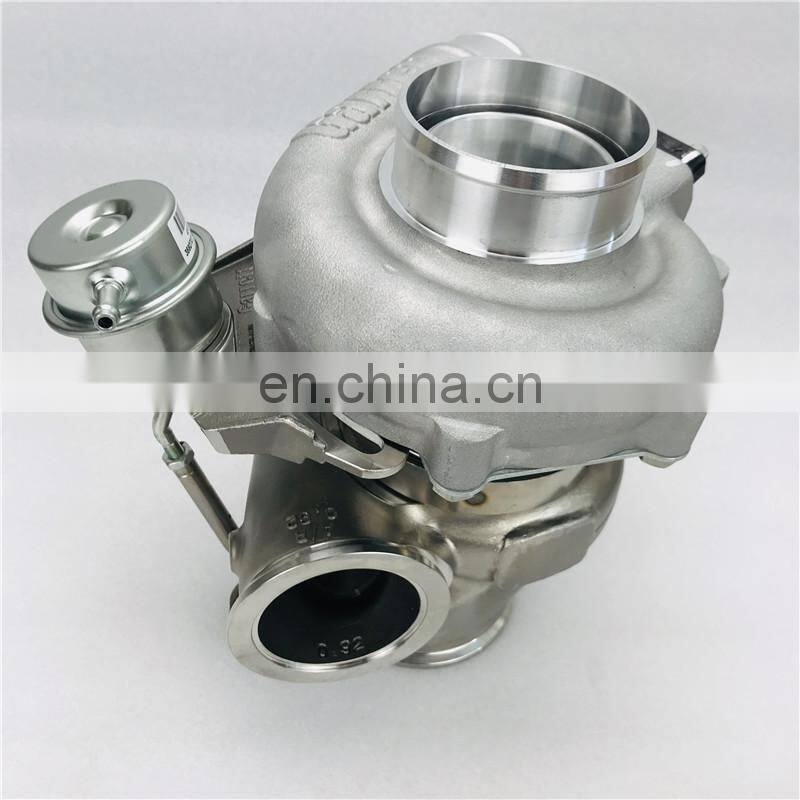 garrett genuine G25-660 standard turbo with wastegate AR 0.92 877895-5006S 877895-5085S g25 performance turbocharger