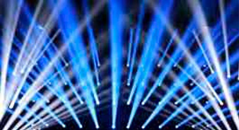 L300B Beam Lights 350 Watts Dj Stage Lighting Equipment LED Night Club Light For Indoor Outdoor Events Performance