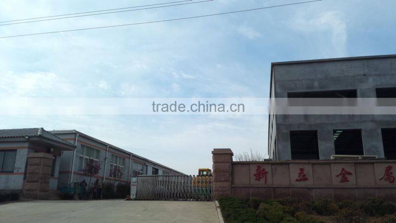 Qingdao Xinli Metal Products Co., Ltd. company overview - view 2