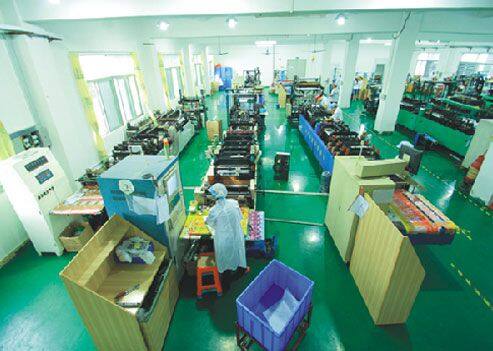 Kazuo Beiyin Paper And Plastic Packing Co.,LTD company overview - view 3