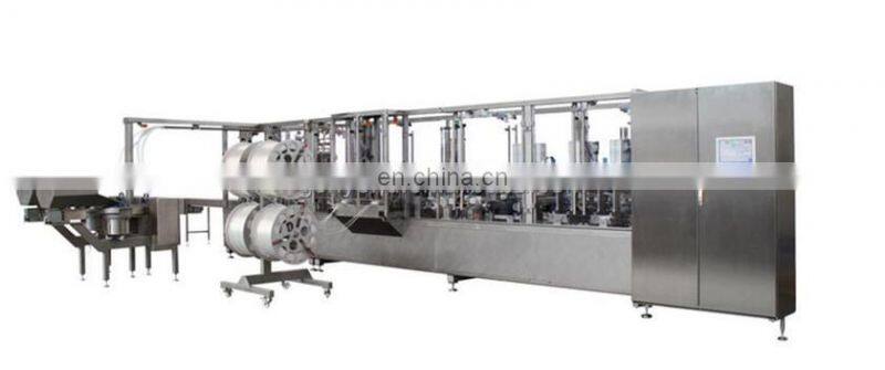 Soft PVC Infusion Bag Filling Machine for Medical Infusion Liquid