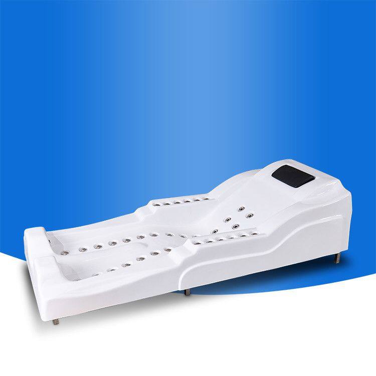 Pikes Deluxe Swimming Pool Hydro Massage Bed Spa Bed