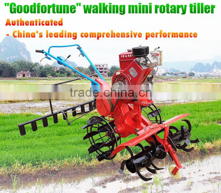 Small on sale rotary hoe