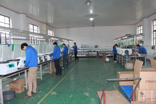 Shanghai Lixinjian Centrifuge Co., Ltd. company overview - view 4