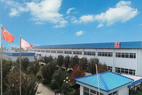 Yutian Xindecheng Printing Machinery Co., Ltd company overview - view 2