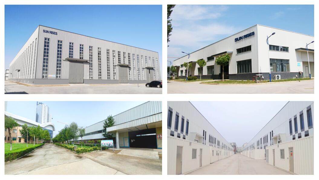 Sun Rises Group company overview - view 2