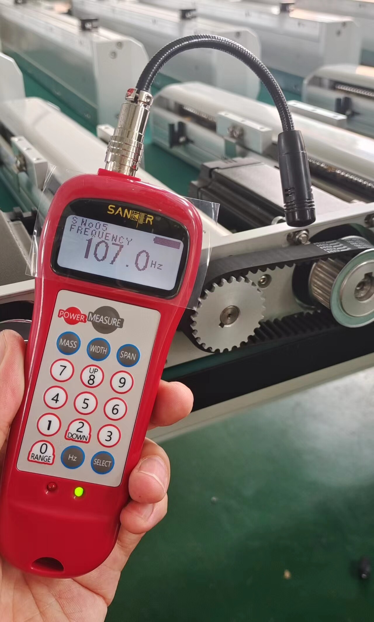 SANKER (Shanghai) Precision Instrument Co., LTD company overview - view 1