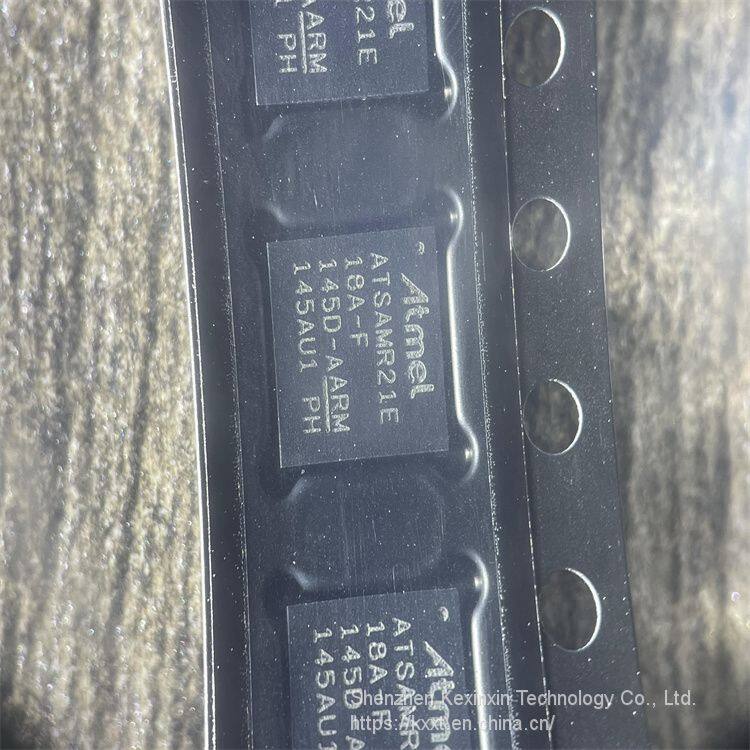 ATSAMR21E18A-MFT 5000 VQFN 6