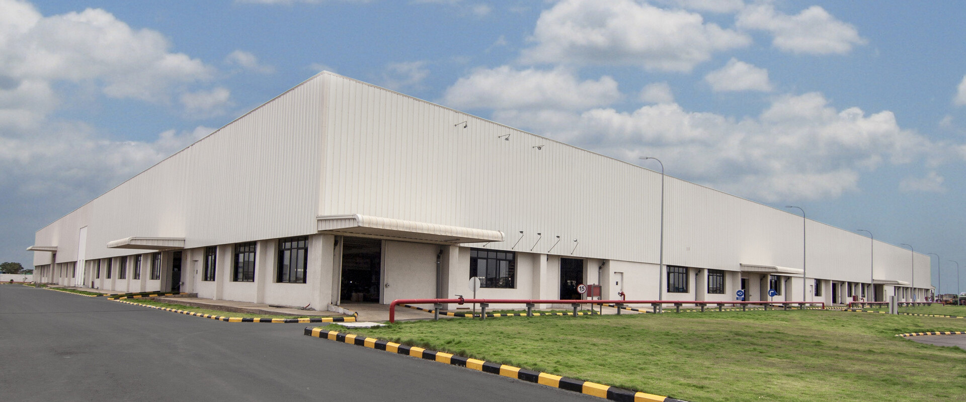 Zhejiang Tianhe Resin Co., Ltd. company overview - view 2