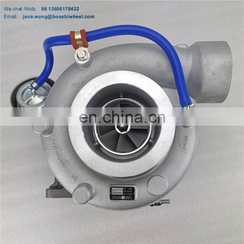 B3G Turbo turbocharger 13879880020 13879700020 4263001 13879880011 13879880015 for Deutz Industrial with TCD2015V6 Engine