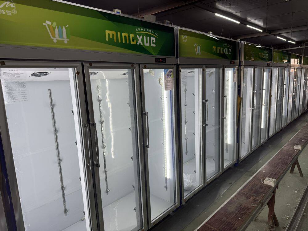 How to control the quality while commercial refrigerator installation?