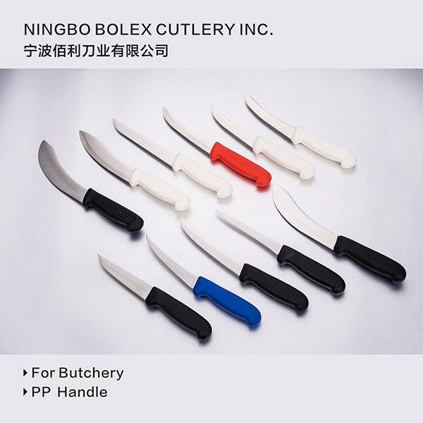 BOLEX CUTLERY China producer of butcher knives + tools + smallwares