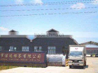 Lanxi Jieda Cotton Swab Co., Ltd. company overview - view 2