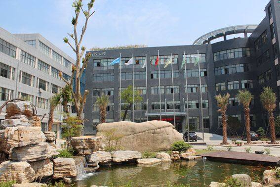 Ningbo Vicks Hydraulic Co., Ltd company overview - view 2