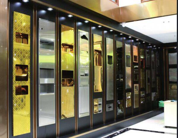 Yigao Bathroom Product Factory company overview - view 2