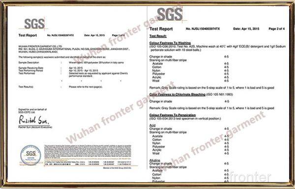 SGS9001:2015