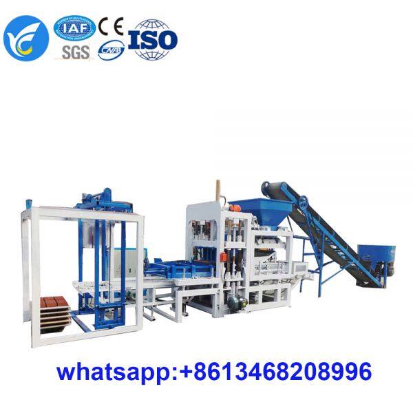 Linyi Block Making Machine Manufacturing Co.,ltd company overview - view 2