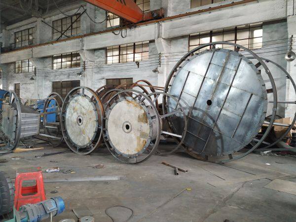 Jiangsu Yuanhuai Rotomolding Technology Co., Ltd company overview - view 3