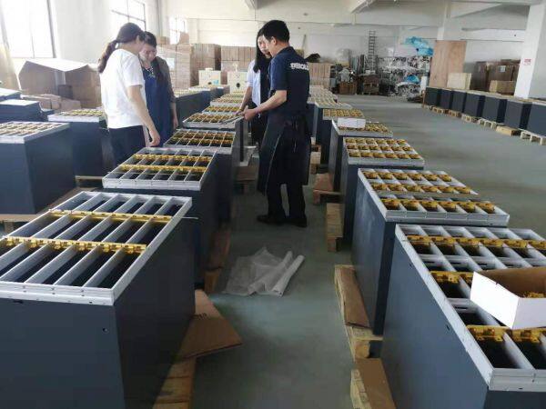 Shanghai Red Star Hotel Equipment Co., LTD company overview - view 3