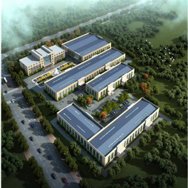 Jinan Liangong Testing Technology Co.,Ltd company overview - view 1