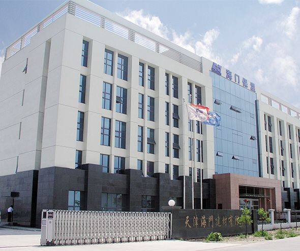 Tianjin Haimen Building Materials Co.,ltd company overview - view 1