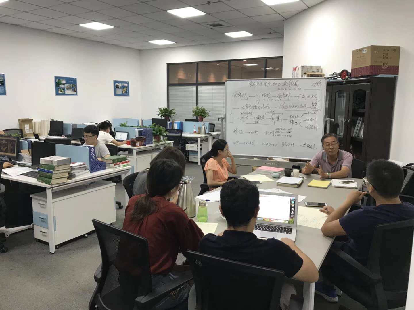 Xi'an RG Industry&Technology Co., Ltd. company overview - view 1