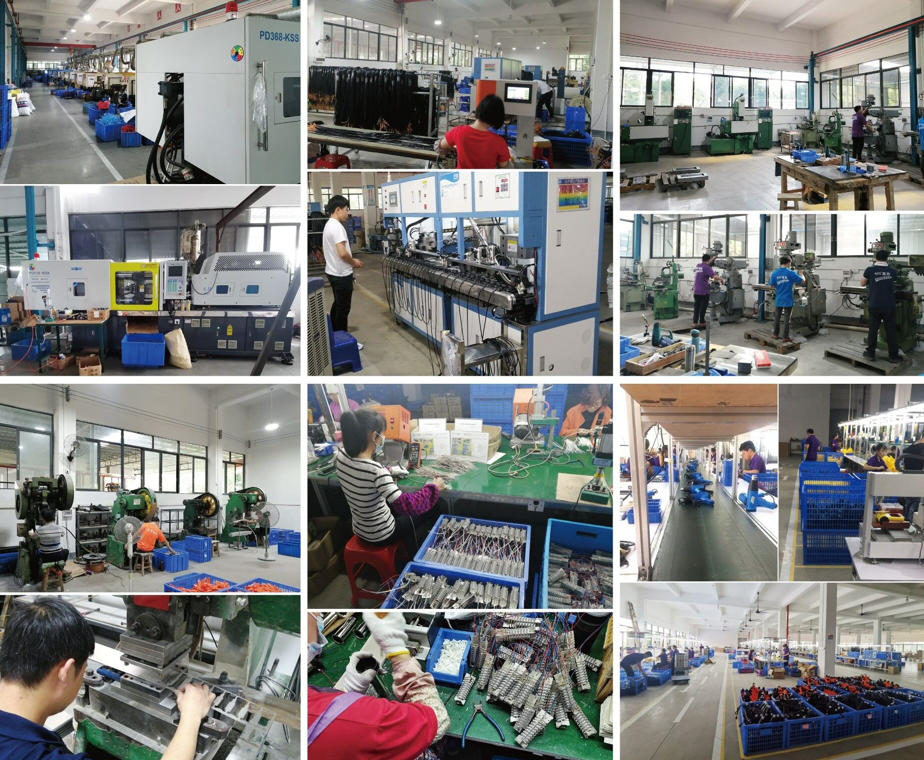 Foshan Qili Technology Co., Ltd company overview - view 3