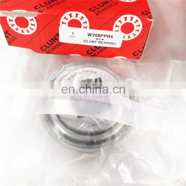 1inch Square Bore W208PPB9 DS208TT9 2AS08-1 Agricultural Machinery Bearing