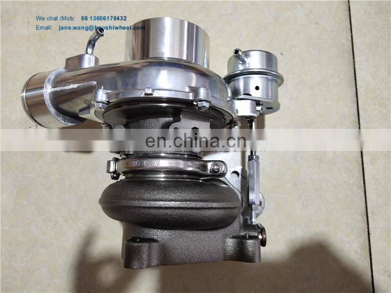 TD04 performance modify turbo 898011-8923 8980118923 Turbo for Isuzu D-Max 3.0T 4JB1 Engine 5hole